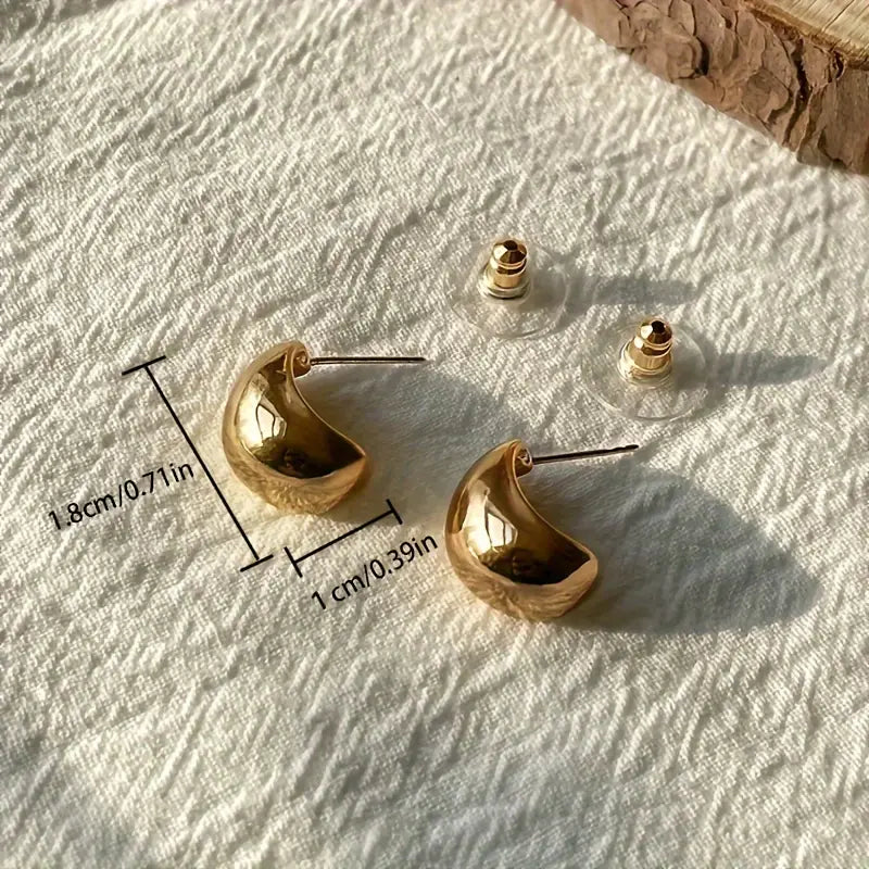 Drop Shape Earrings for Women