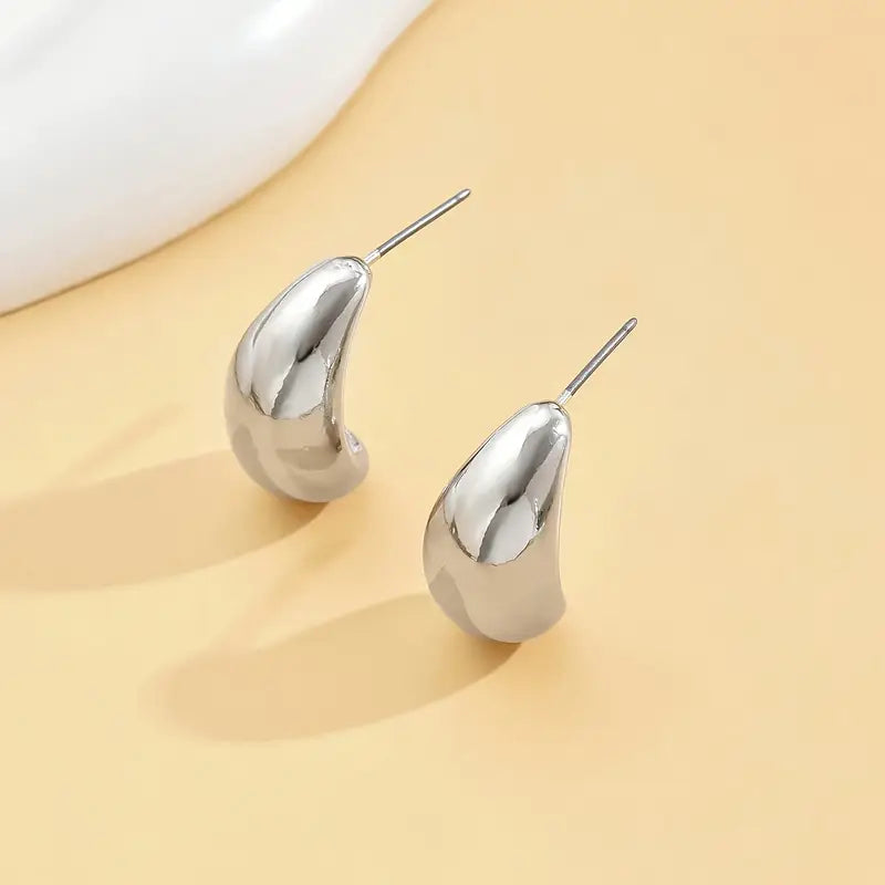 Drop Shape Earrings for Women
