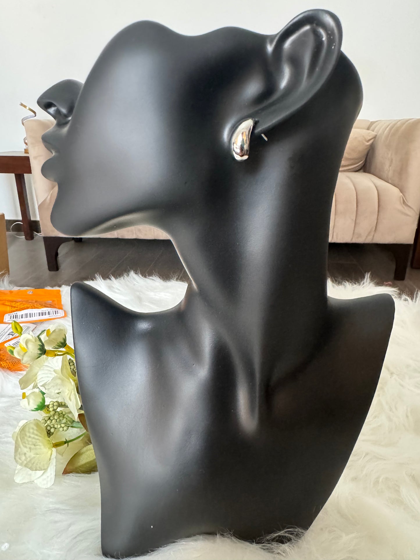 Drop Shape Earrings for Women