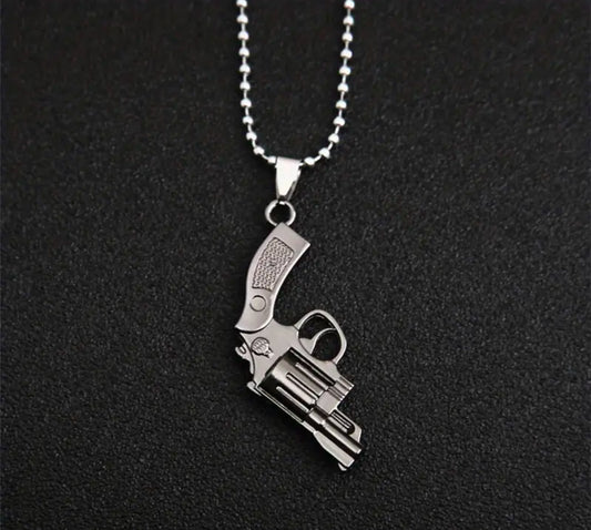 Revolver pendant