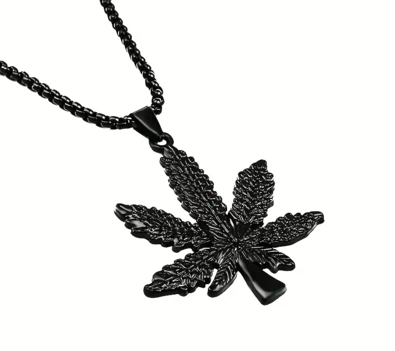 Weed Pendant